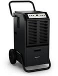 Klarstein DuraDry 70L Luftentfeuchter - Hohe Leistung, 70L/Tag, 5,5L Tank,...