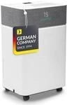 TROTEC Luftentfeuchter TTK 63 E mit Hygrostat, bis 20 l/24h, Luftmenge 150...