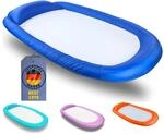 Best Sporting Aufblasbare Wasserh&auml;ngematte Mesh Mat I Luftmatratze mit Netz |...