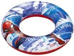 Bestway Spider-Man Kinder-Schwimmring &Oslash; 48 x 11 cm &ndash; Aufblasbarer Schwimmreifen,