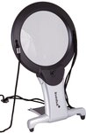 Levenhuk Zeno Vizor N2 Nackenlupe LED 2,5 X 5 mit St&auml;nder | Bifokale...