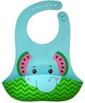 Kids Euroswan - Melany MELEPHANT FROOTIMALS Silikon-L&auml;tzchen, mehrfarbig, L