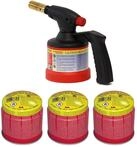 ROTHENBERGER Industrial L&ouml;tlampe Premium inkl. Piezo Z&uuml;ndung | l&ouml;ten | l&ouml;tbrenner