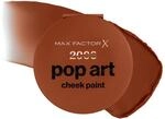 Max Factor 2000 Calorie Pop Art Cheek Paint Blush | Leicht aufzutragender