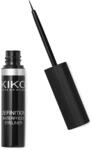 KIKO Milano Eyeliner Definition Waterproof | Fl&uuml;ssig | Wasserfest | Cremige Textur 