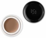 KIKO Milano Lasting Eyebrow Gel - 02, Langanhaltendes Augenbrauen-Gel 