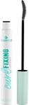 essence curl FIXING lash base, Wimperntusche, Blau, langanhaltend, schwunggebend,