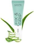 SANTE Naturkosmetik Fix & Grip Primer - 30 ml - mit Hyalurons&auml;ure - f&uuml;r extra
