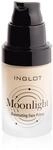 Inglot Moonlight Illuminating Make-Up-Basis, Primer Gesicht, Make Up Primer,