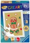 Ravensburger CreArt 12023170 - Lebkuchenmann - Malen nach Zahlen f&uuml;r Kinder ab...