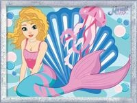 Ravensburger CreArt 12023190 - Merlinda - Malen nach Zahlen ab 9 Jahre, Malset...