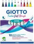 Giotto Turbo Brush Stifte 10 St&uuml;ck