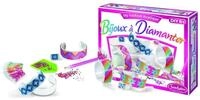 Sentosph&egrave;re 3932520 Bastel-Set Strassstein-Schmuck Glitzer | DIY Kreativ-Set...
