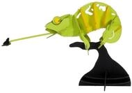 Fridolin 11613 3D-Papiermodell - Cham&auml;leon