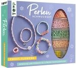 TOPP Perlen-Schmuckset - Sweet Flowers: Anleitung und Material f&uuml;r f&uuml;nf