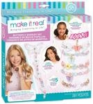 Make It Real 2901323 Schmuckset Schmetterling, DIY Schmuck Set mit schimmernden