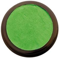 Eulenspiegel 184448 - Profi-Aqua Schminke in der Farbe Smaragdgr&uuml;n, 20 ml, vegan