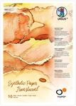 Ursus 16294600 - Yupo Synthetic Paper Translucent DIN A4, 10 Blatt | 153 g/m&sup2;,