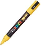POSCA Ocre PC5M Marker, konische Spitze, mittlere Spitze