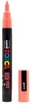 uni-ball 186527 - POSCA Marker mit feiner Rundspitze, 0,9-1,3 mm Strichst&auml;rke,