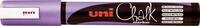 Uni-Ball 186220 - Fenster- und Kreidemarker UNI CHALK mit Rundspitze PWE-5M,...