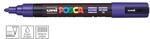 Verfstift Posca PC5M M Pruisisch blauw