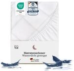 Blumtal&reg; Luxus Gesteppter Matratzenschoner &ndash; Oeko-TEX Zertifiziert,...