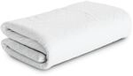 MSS e.K. hochwertiger Topperbezug Classic | 180 x 200 x 5 cm | mit...