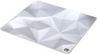 ENDORFY Crystal Onyx White L Gaming-Mauspad, 450 &times; 400 &times; 3 mm,