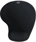 ACT Ergonomische Mousepad mit Handauflage, Mauspad mit Gelkissen - AC8010 