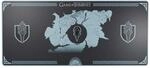 HBO Game of Thrones - Night King Edition XXL Mousepad, 90 x 40 cm, schwarz, ohne