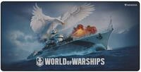 Genesis World of Warships Gaming Mauspad XXL 900&times;450 mm &ndash; Gro&szlig;e