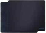 inca IMP-020 Mauspad 270&times;350 | Gaming Mousepad | Glatte Mikrotextur-Oberfl&auml;che 
