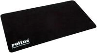 ROLINE Mausmatte, 3in1 Notebook Combo Mousepad, schwarz