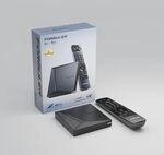 Formuler Z12 Pro 4K Streaming Media Player | Android 12, HDR10+, Gigabit LAN,
