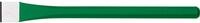 Maurermeissel DIN7254B 400 x 20 mm 8 Karat