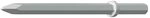 WerkzeugHERO Spitzmeissel 450 mm EE sechskant 25 x 108 (1 Stk.)