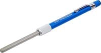 BGS Diy 53820 | Diamant-Werkzeugsch&auml;rfer | 130 mm | Messer & Fliesen | runde