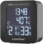 Laserliner AirMonitor CO2, Professionelle CO2-Ampel | Schweizer Sensorik,