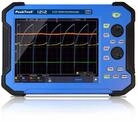 PeakTech P 1212 &ndash; Tragbares 4-Kanal Oszilloskop, Tablet oscilloscope, 8"