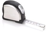 TROIKA Ma&szlig;band ACCURATE - TAP14/ST - Ma&szlig;band, 5m/16ft - mit Stopper und...
