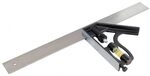 Stanley Kombinations-Anschlagwinkel (mit Metallgriff, Stahlblatt mit...