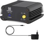 Pronomic PP-10 Phantomspeiseadapter (f&uuml;r 1 Kondensatormikrofon, platzsparend,