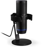 ENDORFY Solum 2 USB C Kondensatormikrofon, Niere | 24 Bit/96 kHz, Gain Regler,...