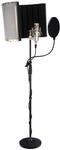 Pronomic CM-100S Studio Gro&szlig;membranmikrofon XLR-Kondensatormikrofon inkl....