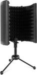 Pronomic MP-40 Micscreen Tischstativ - Mikrofonabsorber & Diffusor,...