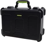 Shure by Gator Mikrofonkoffer f&uuml;r 15 kabelgebundene Mikrofone (SH-MICCASE15),
