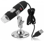 Media-Tech 50-fach-500-fache Vergr&ouml;&szlig;erung, Endoskop, 2 MP, 8 LEDs, USB 2.0,