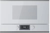 K&uuml;ppersbusch MR 6330.0 W3 K-Series.3 Einbau-Mikrowelle Wei&szlig;/Silver Chrome