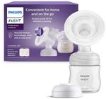 Philips AVENT Einzelmilchpumpen-Kit, mit der Natural Motion Technologie, ohne